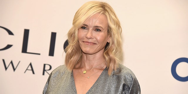 Liberal comedian Chelsea Handler has suggested the justice system should 