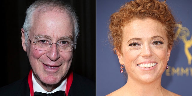 Biographer Ron Chernow is the guest speaker at the WHCA's next dinner, following the bombing of comedian Michelle Wolf in 2018.