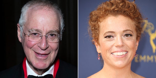 Biographer Ron Chernow is the featured speaker at the next WHCA dinner after comedian Michelle Wolf bombed in 2018.