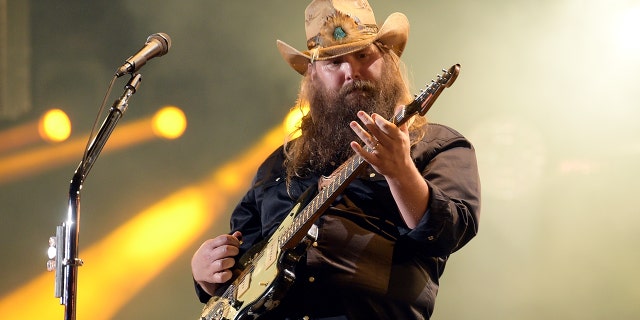 Stapleton had to postpone concerts in October after being put on vocal rest by his doctor.