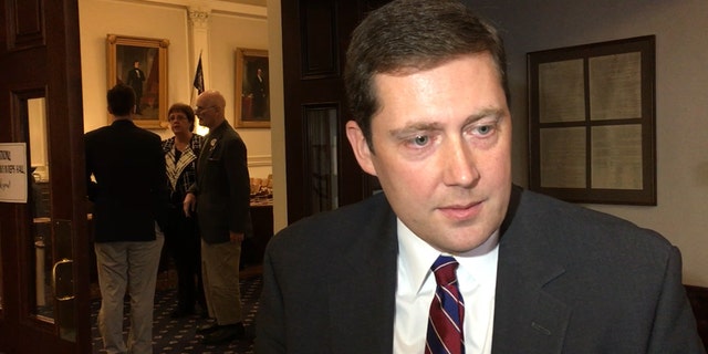 Colin Van Ostern is challenging Bill Gardner for his coveted secretary of state post.