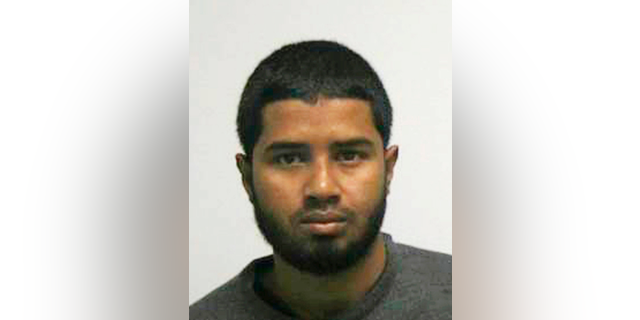 FILE - This undated file photo provided by the New York City Taxi and Limousine Commission shows Akayed Ullah, who has been convicted of terrorism charges for setting off a pipe bomb in New York City's busiest subway station at rush hour last Dec. 11. The verdict against the Bangladeshi immigrant was returned on Tuesday, Nov. 6, 2018, in Manhattan federal court. (New York City Taxi and Limousine Commission via AP, File)