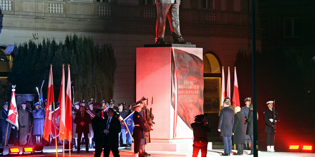 Poland Marks Centenary Of Its National Rebirth At End Of WWI | Fox News