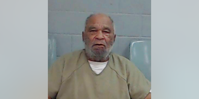 Undated photo of Samuel Little. (Ector County Texas Sheriff's Office via AP)