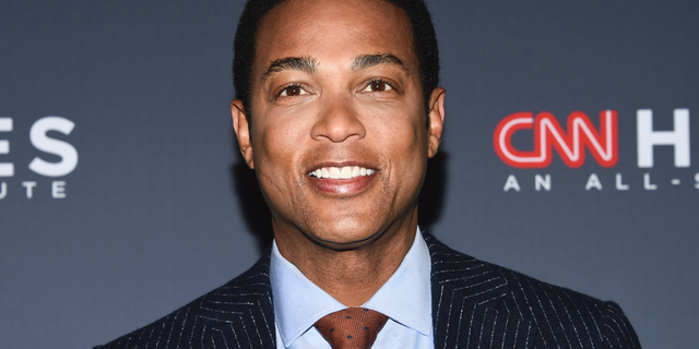 CNN anchor Don Lemon warned Democrats to stop apologizing. (Photo by Evan Agostini/Invision/AP, File)