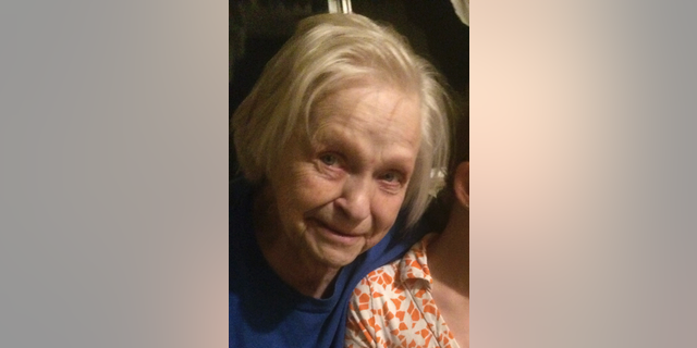 In this undated family photo shows Jean Forsman. A New Hampshire woman says she and her brother are frantically trying to get information about Forsman, their 83-year-old mother, who lives in the California town of Magalia near the devastated town of Paradise. Diane Forsman says Jean Forsman can't walk and is on oxygen. She says: "We're trying to remain hopeful until we get word. We don't know what the outcome will be." (Diane Forsman via AP)