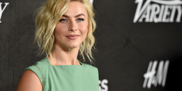 Julianne Hough arrives at Variety's Power of Young Hollywood on Aug. 28, 2018, in Los Angeles, Calif.