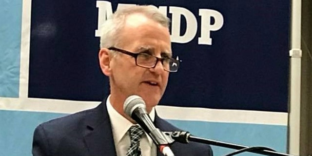 Ohio state legislative candidate Dan Foley is firing back at a new attack ad.