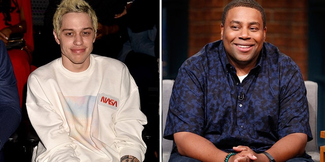 Kenan Thompson once again addressed his "Saturday Night Live" co-star Pete Davidson's joke about Dan Crenshaw.