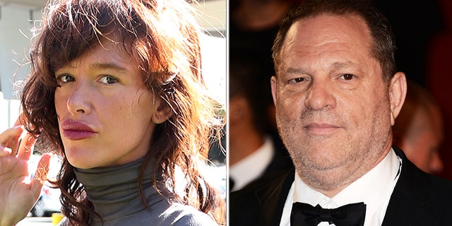 Actress Paz de la Huerta filed a lawsuit on Tuesday against Harvey Weinstein. In the suit, she alleges Weinstein raped her twice in New York in December 2010.