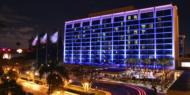 The guest claims she suffered physical and emotional damage after waking up at Disneyland Hotel covered in bedbug bites