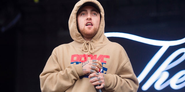 Mac Miller died of an overdose in 2018.