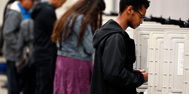 More voters are casting their ballots early ahead of the Nov. 6 midterm elections.