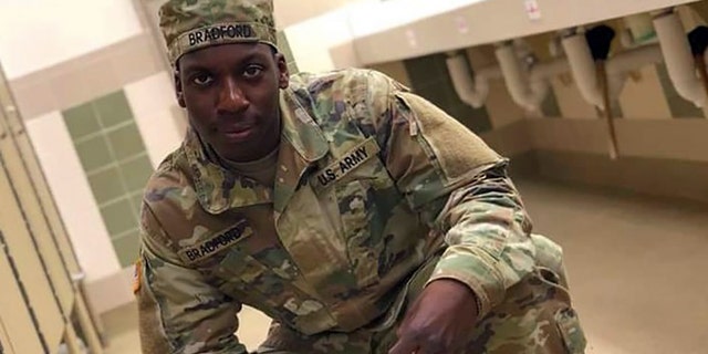 Emantic Fitzgerald Bradford Jr. was shot and killed on Thursday, Nov. 22, 2018.