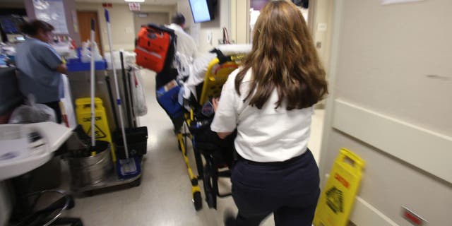 The average age of the child sampled for data collection was 13, but some 43 percent of those taken to the ER with suicidal attempts or tendencies were between 5 and 11 years old.