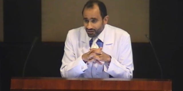 Walid Fitaihi, a Harvard-trained doctor, television host and motivational speaker was arrested last year together with 17 other people in what bin Salman touted as a crackdown on corruption.