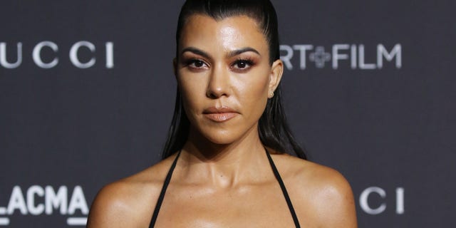 Kourtney Kardashian