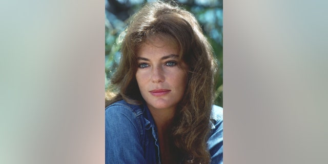 Actress Jacqueline Bisset posing for a portrait on November 15, 1976, in Hamilton, Bermuda.