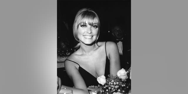 Sharon Tate in 1960.