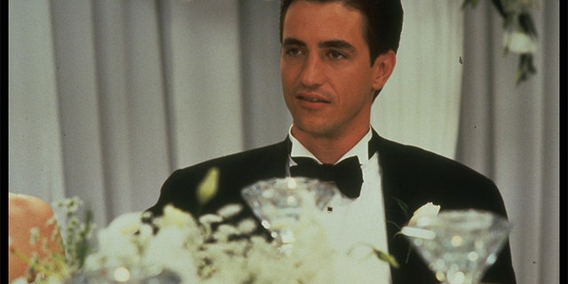 Dermot Mulroney in "My Best Friend's Wedding."