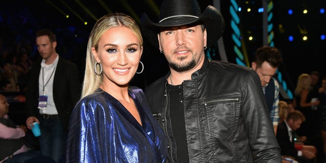Jason Aldean and Brittany Kerr revealed they will be naming their daughter Navy.