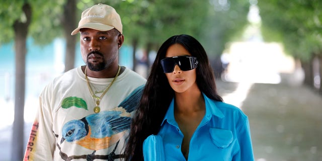 Kardashian filed for divorce from West in February 2021.