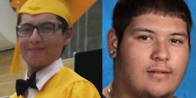 Christopher Alexis Gomez, 17, and Juan Suarez-Ojeda, were reportedly killed execution-style in Mexico.