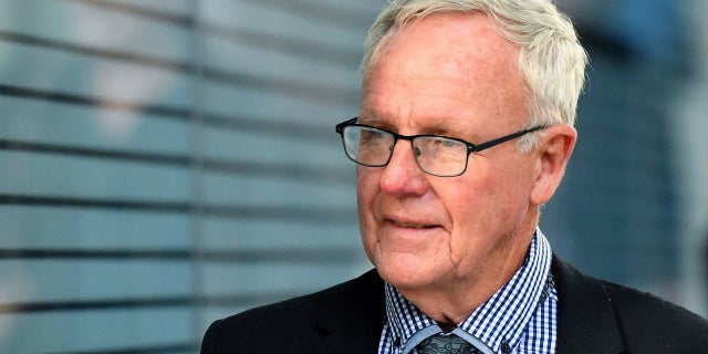 Graham Morant, a self-styled preacher, was sentenced Friday to 10 years in prison for persuading his wife to kill herself.
