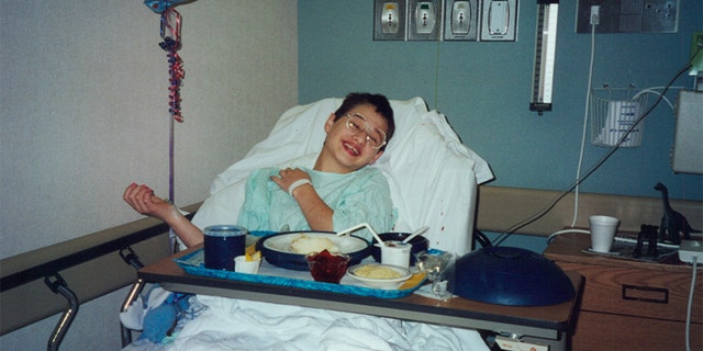 Gypsy Rose Blanchard before her conviction.