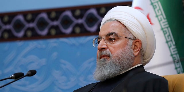 Iranian President Hassan Rouhani confirmed on Thursday that the Islamic Republic will launch two new satellites into orbit despite U.S. concerns.