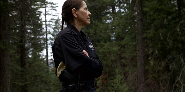 Asotin County Det. Jackie Nichols. — ID