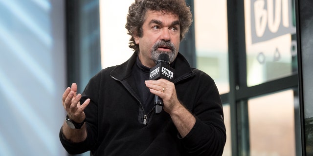 Joe Berlinger visits Build Series to discuss "Cold Blooded: The Clutter Family Murders" at Build Studio on November 10, 2017 in New York City.