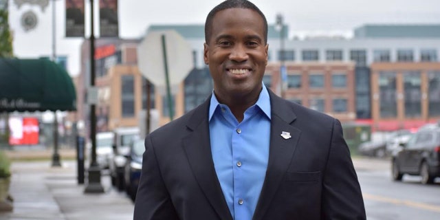 Former Michigan Senate candidate John James is under consideration for the post of U.N. ambassador.