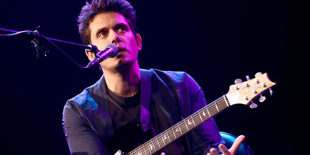 John Mayer said he was celebrating his second year of sobriety on Nov. 13, 2018.
