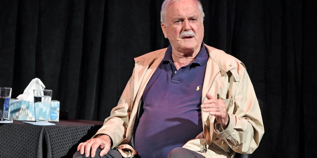 John Cleese