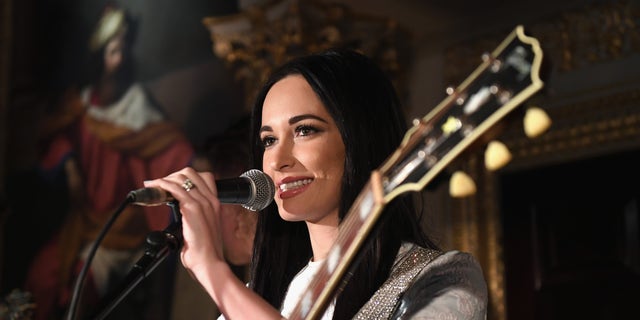 Kacey Musgraves Reveals Why Shes Only Seen Her Husband Twice In 2