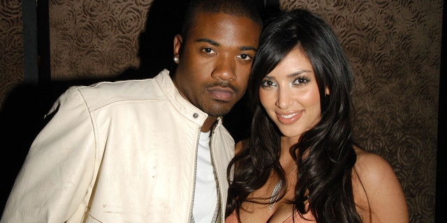 Kim Kardashian slammed ex Ray J on Twitter.