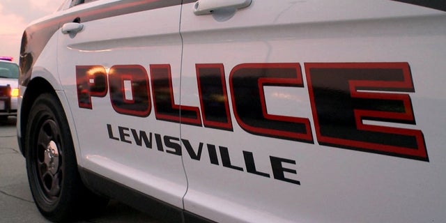 Lewisville Police Department.