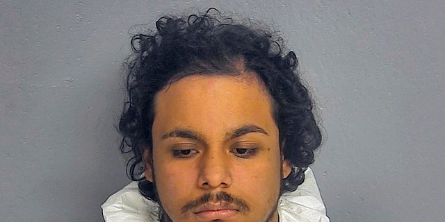 Luis Rodrigo Perez, 23, a Mexican national, is accused of killing three people in Missouri, authorities say.