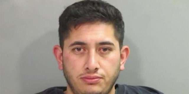 Luis Cobos-Cenobio has been charged with four counts of attempted capital murder, committing a terroristic act, fleeing, possession of a controlled substance and possession of drug paraphernalia, according to police.