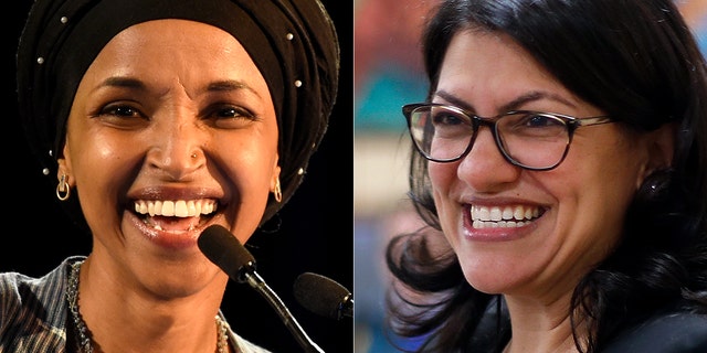 Ilhan Omar and Rashida Tlaib became the first Muslim women elected to Congress.