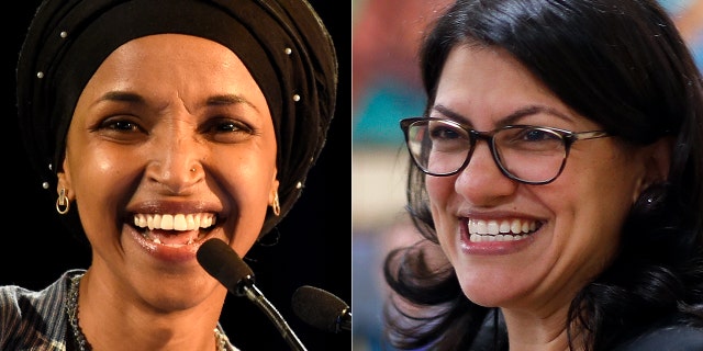 Ilhan Omar and Rashida Tlaib became the first Muslim women elected to Congress.