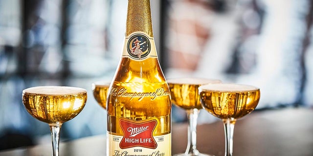 MillerCoors debuted a limited-edition High Life bottle, with a suggested retail price of just $3,49.