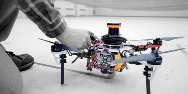 Autonomous drone fleets could help find lost hikers, according to MIT researchers.