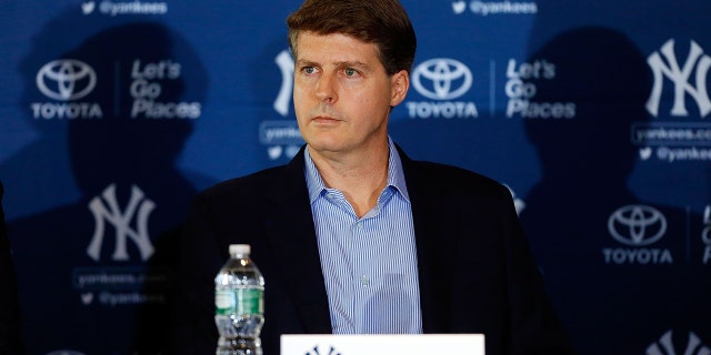 Yankees owner Hal Steinbrenner expressed his frustration with the Red Sox.