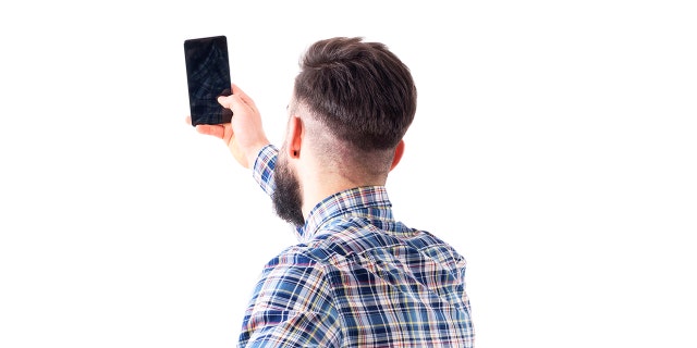 A selfie was able to save a man from prison time.