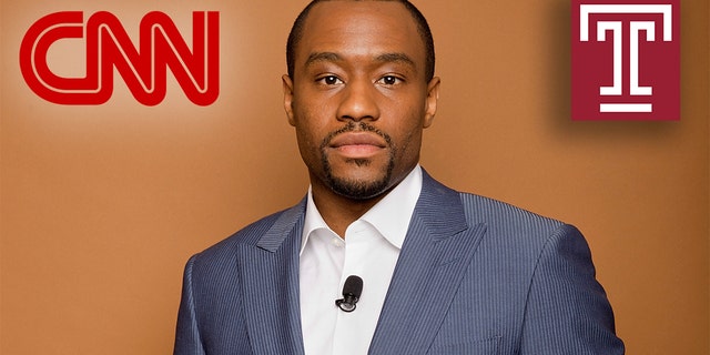 Temple University stood by Marc Lamont Hill after CNN fired him following controversial remarks at the United Nations. (Photo by J. Countess/Getty Images)