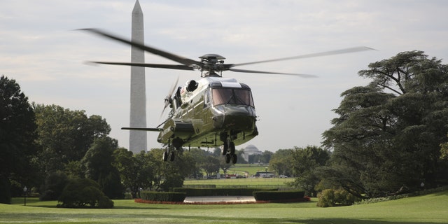 The new helicopter is expected to be ready for deployment in late 2020.