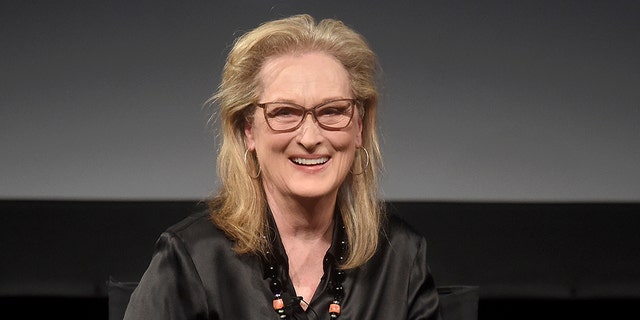 Actress Meryl Streep has been nominated by the Academy of Motion Picture Arts and Sciences more than any other person.