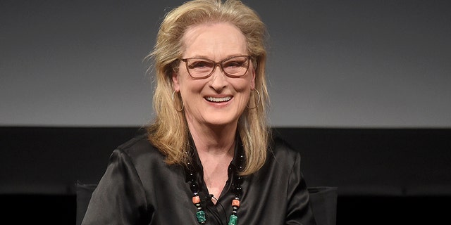 Actress Meryl Streep has been nominated by the Academy of Motion Picture Arts and Sciences more than any other person.